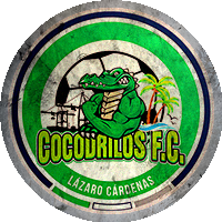 Logo Cocodrilos FC Lázaro Cárdenas